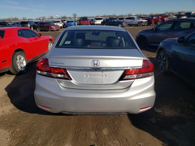 Aukcja sprzedaży 2015 Honda Civic Exl, vin: 2HGFB2F92FH546603, numer aukcji: 43430883