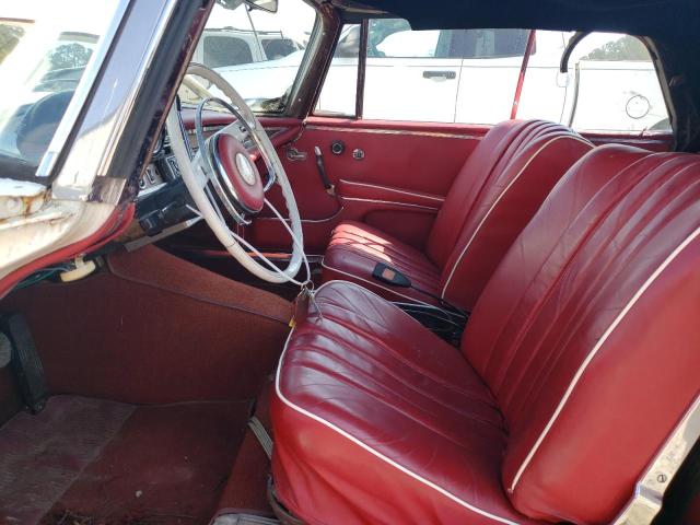 Aukcja sprzedaży 1966 Mercedes-benz 250se, vin: 11102112085775, numer aukcji: 43887443