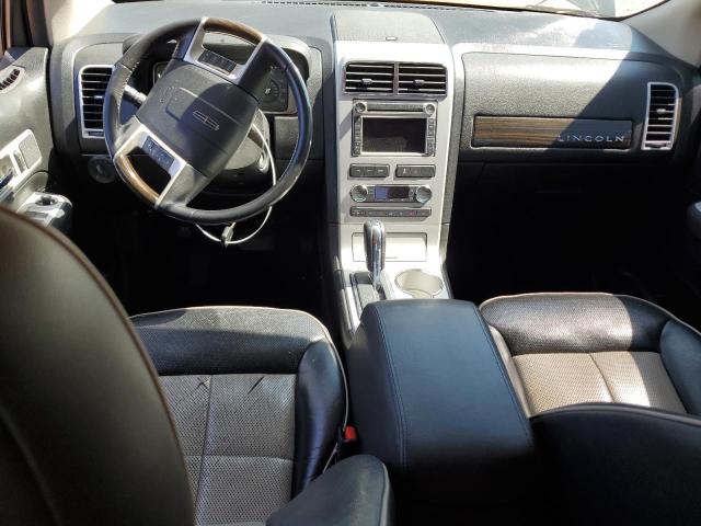 Aukcja sprzedaży 2008 Lincoln Mkx, vin: 2LMDU88C18BJ40832, numer aukcji: 43946993