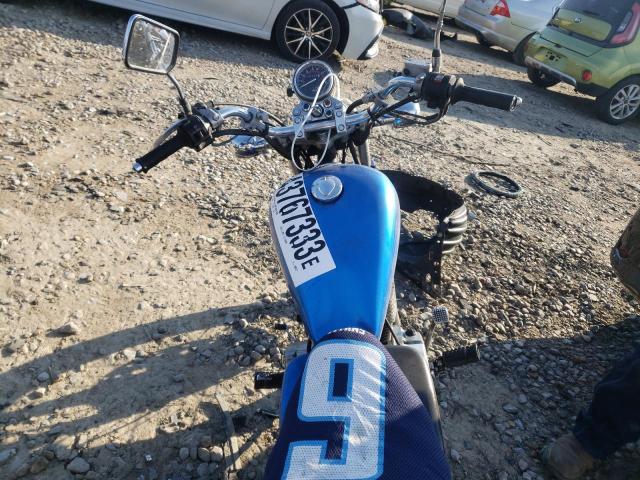 43767333 :رقم المزاد ، JH2MC13039K500530 vin ، 2009 Honda Cmx250 C مزاد بيع