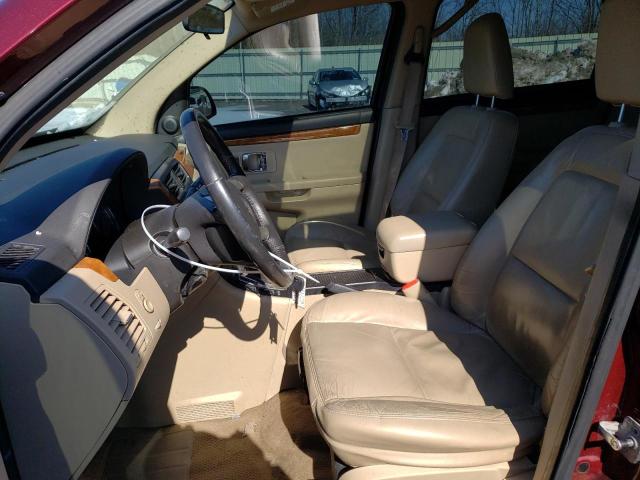 Aukcja sprzedaży 2008 Suzuki Xl7 Luxury, vin: 2S3DA417586122892, numer aukcji: 43895313