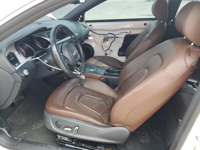2016 Audi A5 Premium Plus S-line მანქანა იყიდება აუქციონზე, vin: WAUD2AFR5GA012346, აუქციონის ნომერი: 43964163