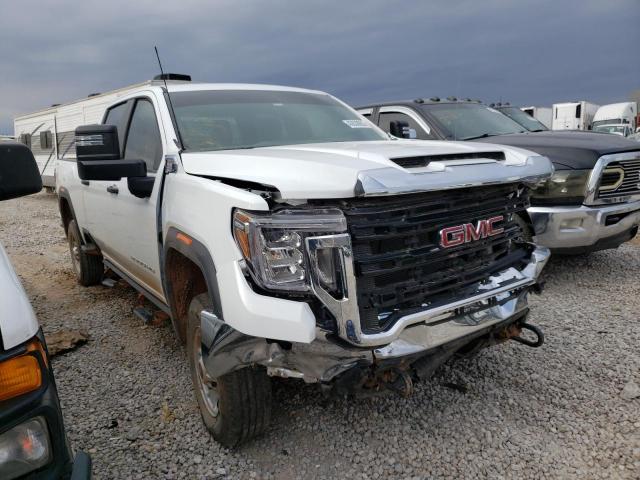 Aukcja sprzedaży 2022 Gmc Sierra K2500 Heavy Duty, vin: 1GT49LE7XNF310045, numer aukcji: 43638903