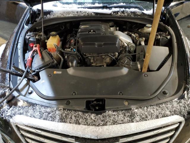 Продаж на аукціоні авто 2017 Cadillac Cts, vin: 1G6AW5SX1H0127994, номер лоту: 43833643