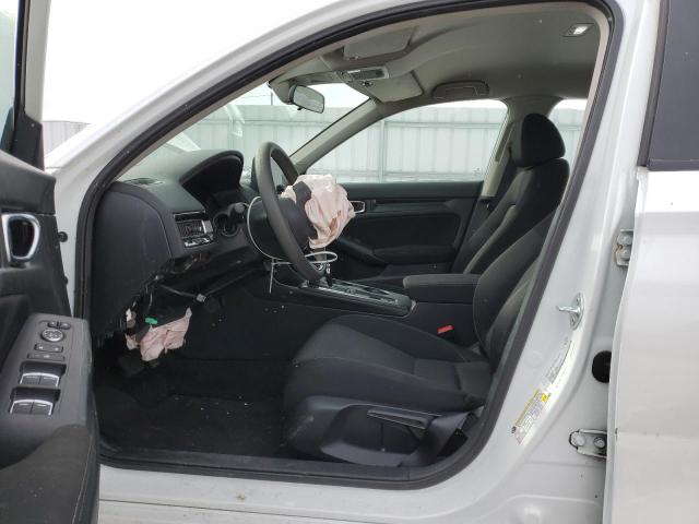 Aukcja sprzedaży 2022 Honda Civic Lx, vin: 2HGFE2F23NH105314, numer aukcji: 43744813