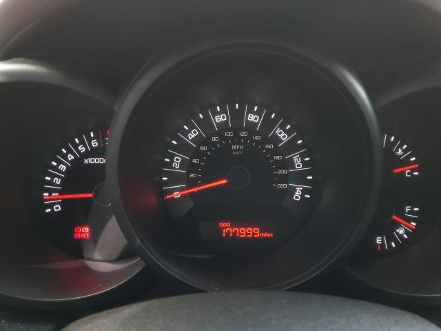 43960763 :رقم المزاد ، KNDJT2A15B7335263 vin ، 2011 Kia Soul مزاد بيع