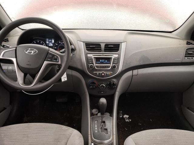 Aukcja sprzedaży 2017 Hyundai Accent Se, vin: KMHCT5AE4HU301608, numer aukcji: 43629683