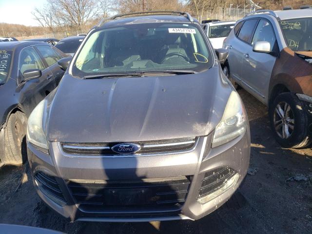 Продажа на аукционе авто 2013 Ford Escape Titanium, vin: 1FMCU9J96DUD33395, номер лота: 43457193