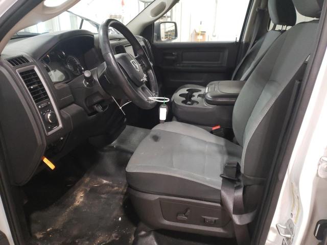 43621233 :رقم المزاد ، 1C6RR7FG1MS551274 vin ، 2021 Ram 1500 Classic Tradesman مزاد بيع