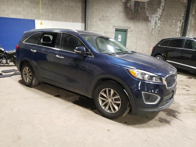 Продажа на аукционе авто 2016 Kia Sorento Lx, vin: 5XYPG4A30GG007769, номер лота: 43585083