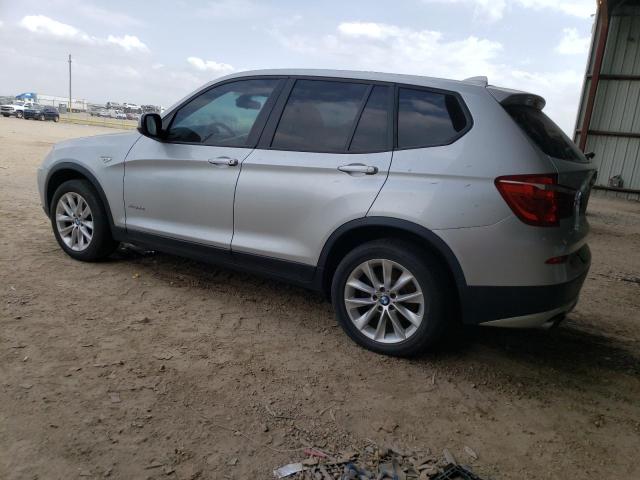 Aukcja sprzedaży 2013 Bmw X3 Xdrive28i, vin: 5UXWX9C55D0A30653, numer aukcji: 43861173
