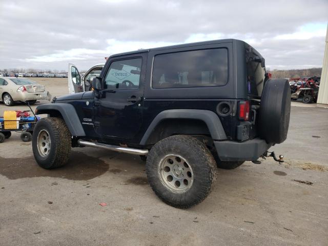 2010 Jeep Wrangler Sport მანქანა იყიდება აუქციონზე, vin: 1J4AA2D16AL102946, აუქციონის ნომერი: 43753463