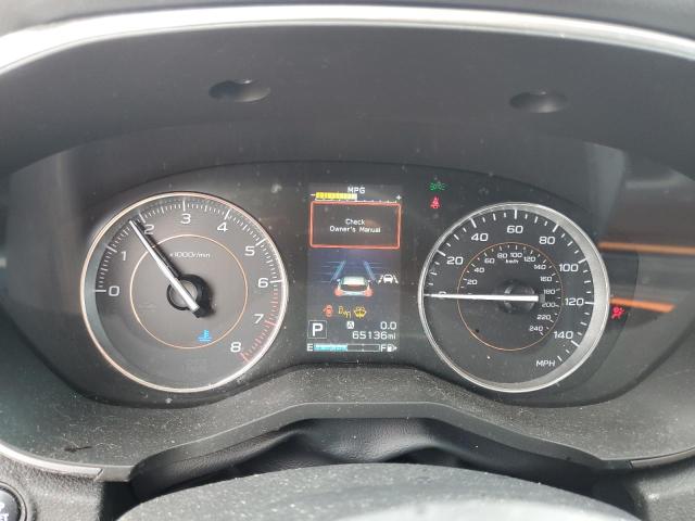 Aukcja sprzedaży 2019 Subaru Crosstrek Limited, vin: JF2GTAMC5K8270105, numer aukcji: 43486743