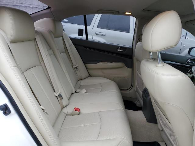 Aukcja sprzedaży 2012 Infiniti G37, vin: JN1CV6AR0CM676222, numer aukcji: 43826453