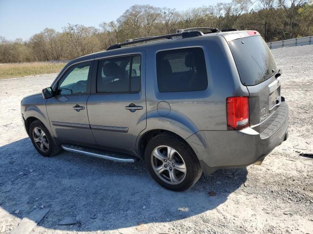 Продажа на аукционе авто 2012 Honda Pilot Exl, vin: 5FNYF4H52CB063521, номер лота: 43890453