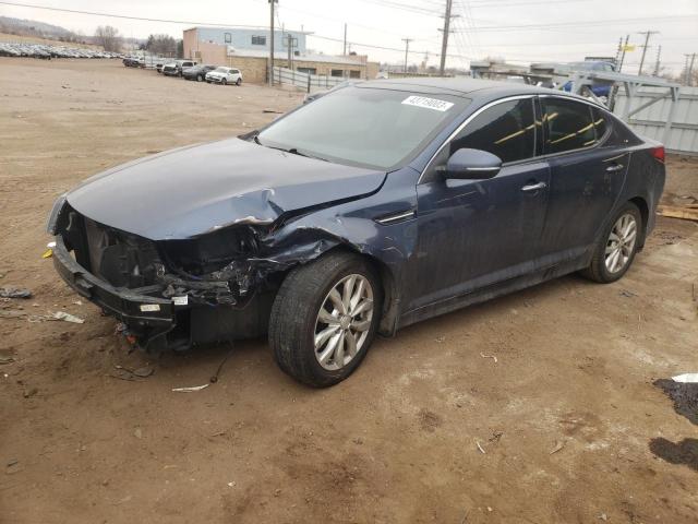 Aukcja sprzedaży 2015 Kia Optima Ex, vin: 5XXGN4A71FG480009, numer aukcji: 43719003