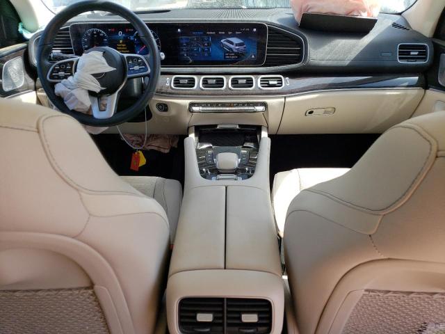 Aukcja sprzedaży 2021 Mercedes-benz Gls 450 4matic, vin: 4JGFF5KE8MA327479, numer aukcji: 43486453