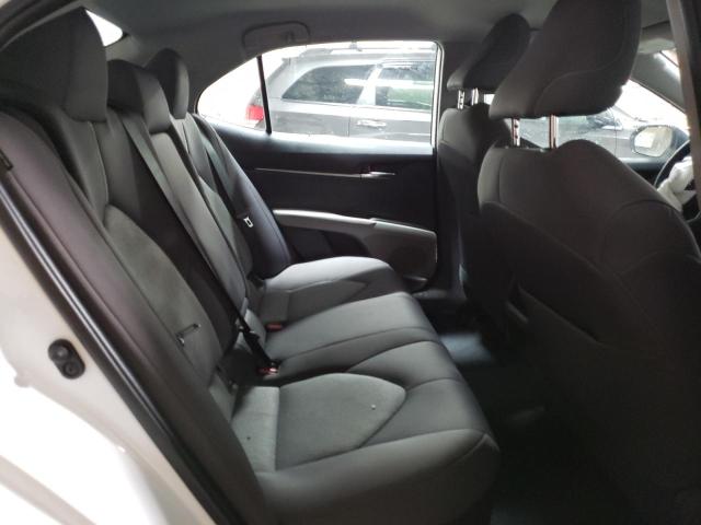 Aukcja sprzedaży 2021 Toyota Camry Le, vin: 4T1C31AK2MU547680, numer aukcji: 43751283