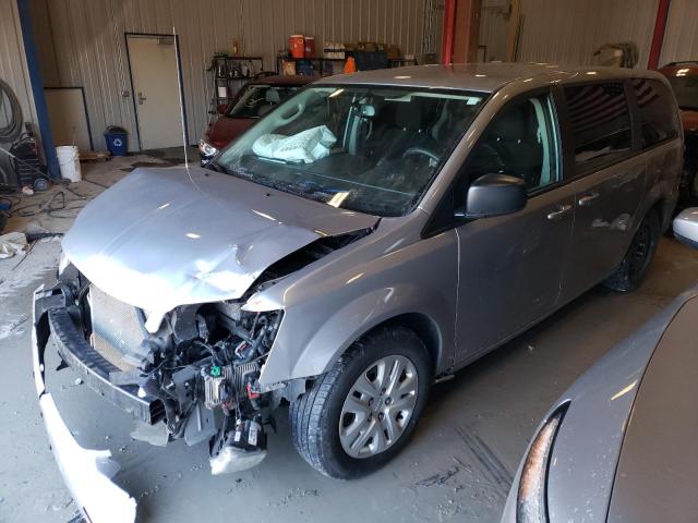 Aukcja sprzedaży 2018 Dodge Grand Caravan Se, vin: 2C4RDGBG8JR209833, numer aukcji: 43622123