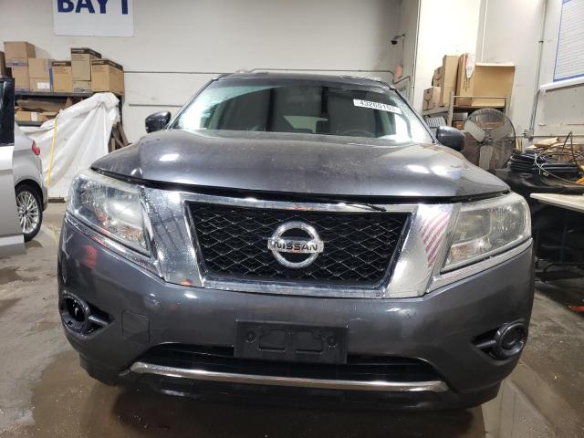 2014 Nissan Pathfinder S მანქანა იყიდება აუქციონზე, vin: 5N1AR2MM2EC685543, აუქციონის ნომერი: 43265153