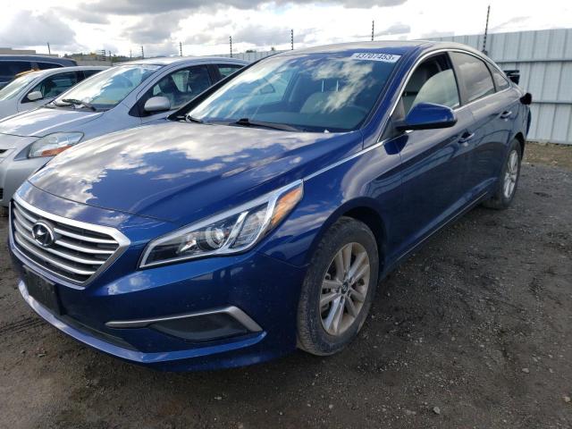 Aukcja sprzedaży 2017 Hyundai Sonata Se, vin: 5NPE24AF0HH567009, numer aukcji: 43707453