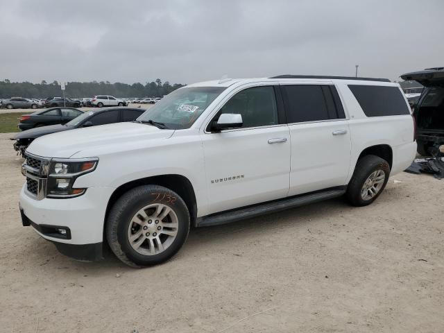 Aukcja sprzedaży 2016 Chevrolet Suburban C1500 Lt, vin: 1GNSCHKC6GR311399, numer aukcji: 43696043