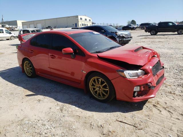 Продажа на аукционе авто 2015 Subaru Wrx Limited, vin: JF1VA1J61F8810846, номер лота: 43833693