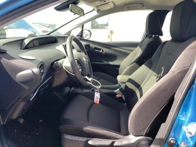 43765173 :رقم المزاد ، JTDKAMFU5M3140816 vin ، 2021 Toyota Prius Special Edition مزاد بيع