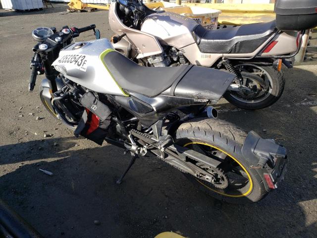 Aukcja sprzedaży 2018 Husqvarna Vitpilen 701, vin: VBKUPV403JM725380, numer aukcji: 43533543