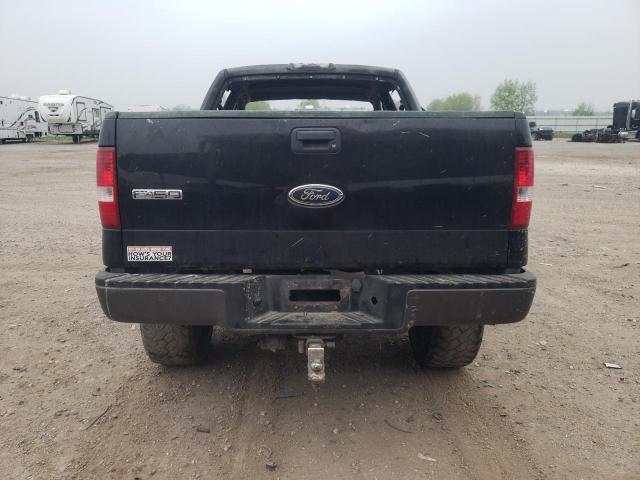 Продажа на аукционе авто 2004 Ford F150 Supercrew, vin: 1FTPW14594KC56432, номер лота: 43702303