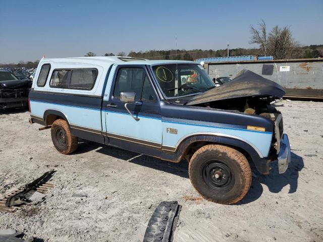 Auction sale of the 1985 Ford F150, vin: 1FTDF15N7FPB46860, lot number: 43794373