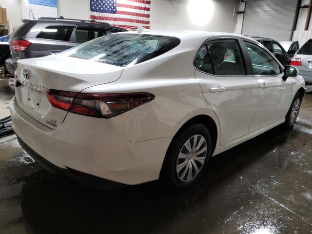 Aukcja sprzedaży 2021 Toyota Camry Le, vin: 4T1C31AK2MU547680, numer aukcji: 43751283