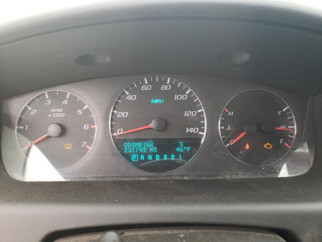 43802963 :رقم المزاد ، 2G1WT57N991108188 vin ، 2009 Chevrolet Impala 1lt مزاد بيع