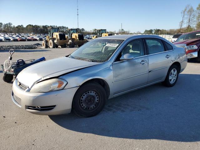 Aukcja sprzedaży 2006 Chevrolet Impala Lt, vin: 2G1WT58K169372295, numer aukcji: 43946693