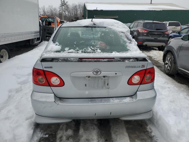 Продажа на аукционе авто 2006 Toyota Corolla Ce, vin: 2T1BR32E46C691931, номер лота: 43590503