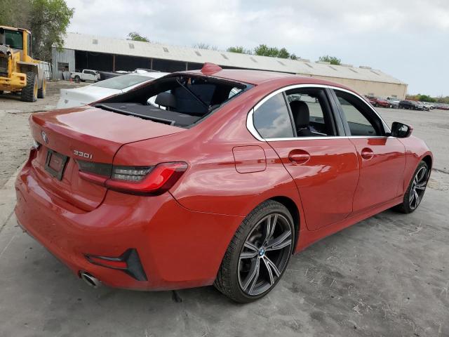 Aukcja sprzedaży 2021 Bmw 330i, vin: 3MW5R1J06M8C02074, numer aukcji: 43714903
