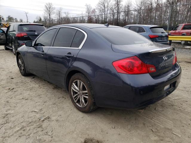 Продажа на аукционе авто 2012 Infiniti G37, vin: JN1CV6AR4CM970562, номер лота: 42150813