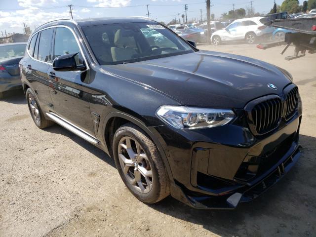 Продажа на аукционе авто 2020 Bmw X3 Xdrive30i, vin: 5UXTY5C06L9C35485, номер лота: 43480553