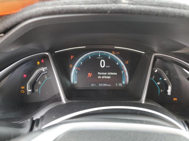 Aukcja sprzedaży 2019 Honda Civic Ex, vin: JHMFC1F37KX011725, numer aukcji: 43840123