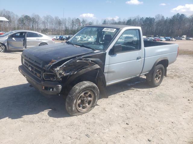 Aukcja sprzedaży 1992 Nissan Truck Short Wheelbase, vin: 1N6SD11Y2NC305722, numer aukcji: 43607583