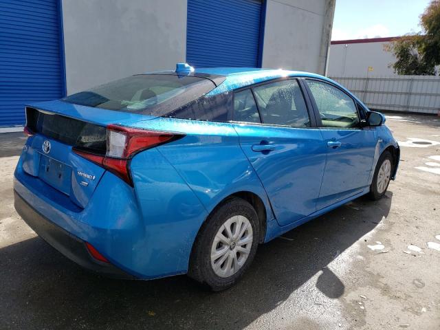 43765173 :رقم المزاد ، JTDKAMFU5M3140816 vin ، 2021 Toyota Prius Special Edition مزاد بيع