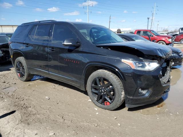 2018 Chevrolet Traverse Premier მანქანა იყიდება აუქციონზე, vin: 1GNEVJKW4JJ228360, აუქციონის ნომერი: 43618143