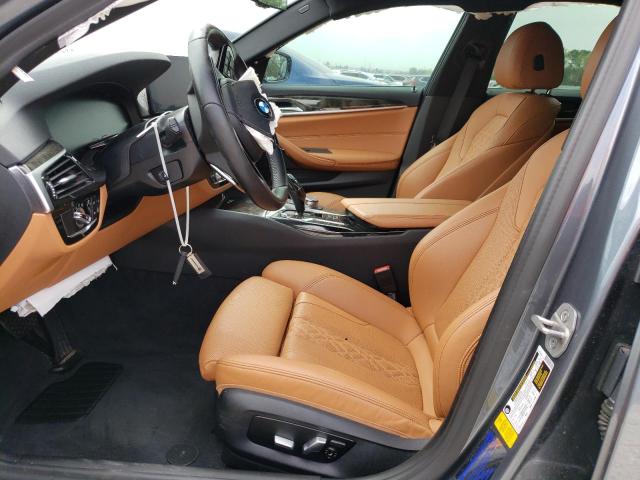 Продажа на аукционе авто 2021 Bmw 530 I, vin: WBA53BH00MWX29404, номер лота: 43784493