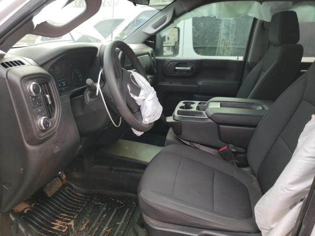 Aukcja sprzedaży 2022 Gmc Sierra K2500 Heavy Duty, vin: 1GT49LE7XNF310045, numer aukcji: 43638903