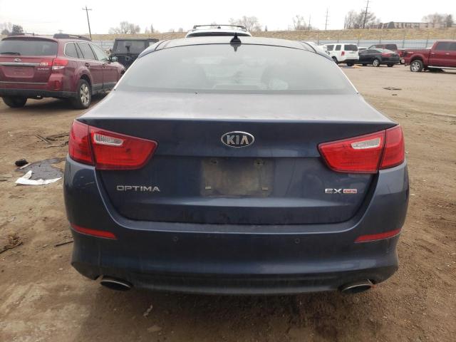Продаж на аукціоні авто 2015 Kia Optima Ex, vin: 5XXGN4A71FG480009, номер лоту: 43719003