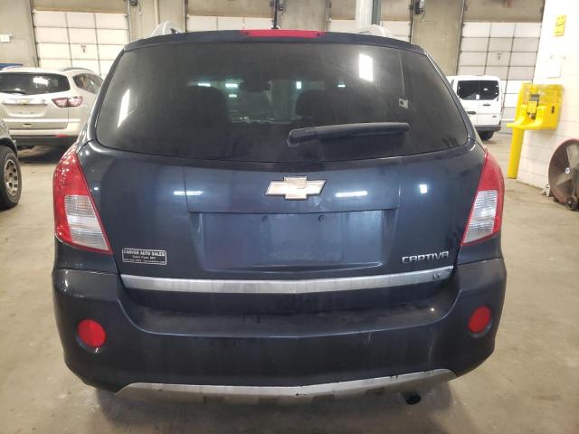 Aukcja sprzedaży 2014 Chevrolet Captiva Lt, vin: 3GNAL3EK6ES642639, numer aukcji: 43447013