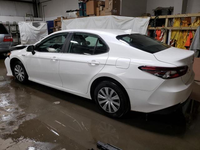 Aukcja sprzedaży 2021 Toyota Camry Le, vin: 4T1C31AK2MU547680, numer aukcji: 43751283