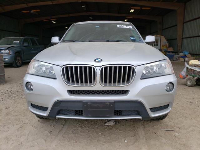 Aukcja sprzedaży 2013 Bmw X3 Xdrive28i, vin: 5UXWX9C55D0A30653, numer aukcji: 43861173