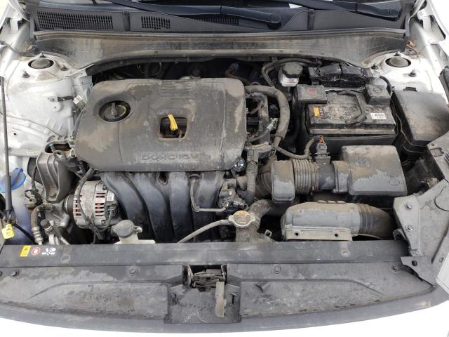 Aukcja sprzedaży 2019 Kia Forte Fe, vin: 3KPF24AD1KE063342, numer aukcji: 43991543