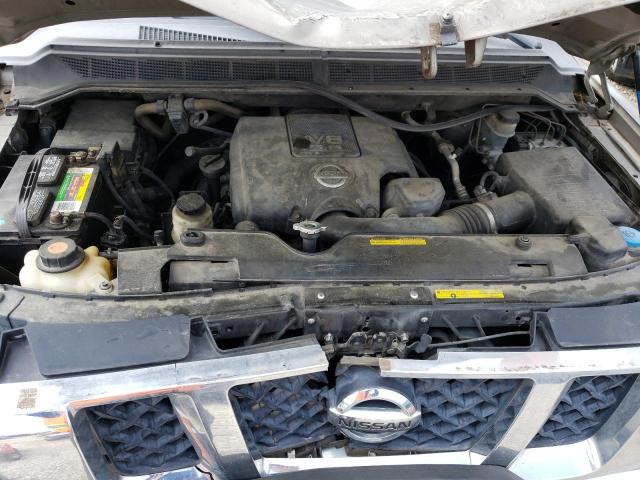 Продажа на аукционе авто 2008 Nissan Titan Xe, vin: 1N6BA07D58N310641, номер лота: 43783753